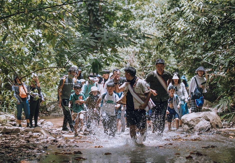 Xishuangbanna's Tourism Takes Off on Rail, Reform and Rainforest Appeal