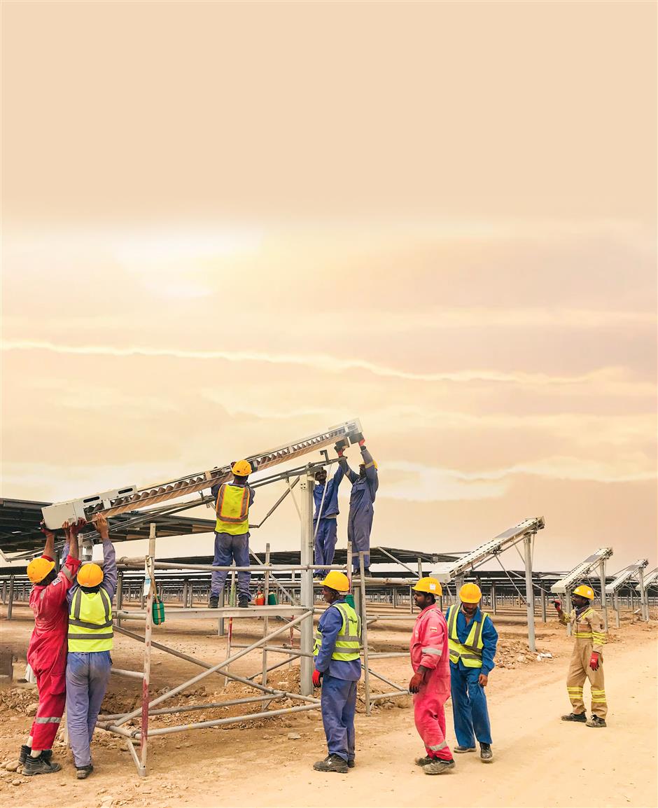 Trial by Fire: Iran War Accelerates Maturity of China's Green Industries