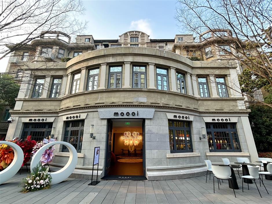 [上海初登場] Moooi、Malbon、PING Houseが明かす都市の次なる小売章