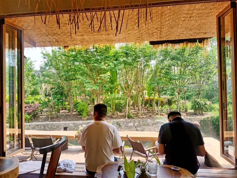 Xishuangbanna's Tourism Takes Off on Rail, Reform and Rainforest Appeal