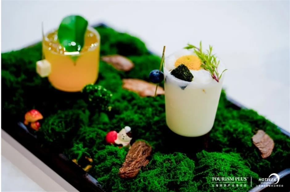 今日启幕!在上海HOTELEX一站式逛遍全球食饮潮流