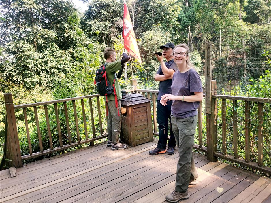 Xishuangbanna's Tourism Takes Off on Rail, Reform and Rainforest Appeal