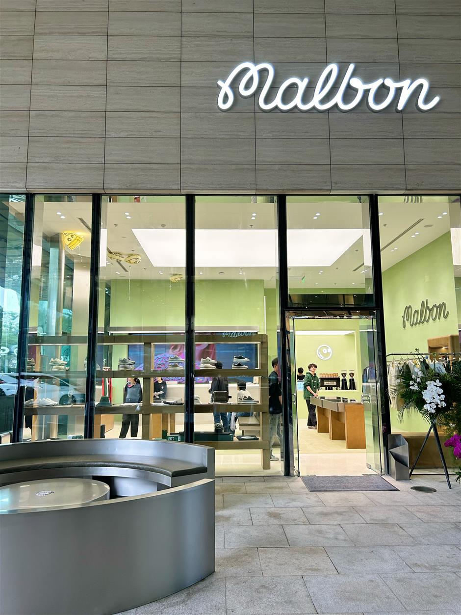 [上海初登場] Moooi、Malbon、PING Houseが明かす都市の次なる小売章