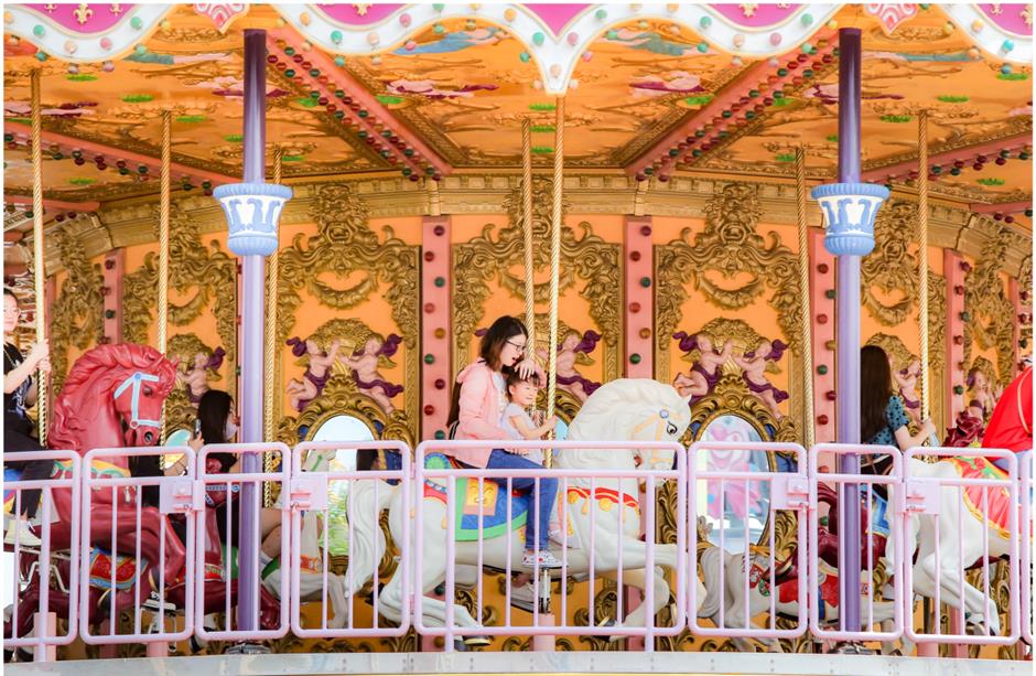 上海欢乐谷一站式溜娃攻略,超全!速码!