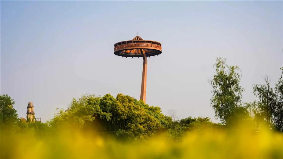 上海欢乐谷一站式溜娃攻略,超全!速码!