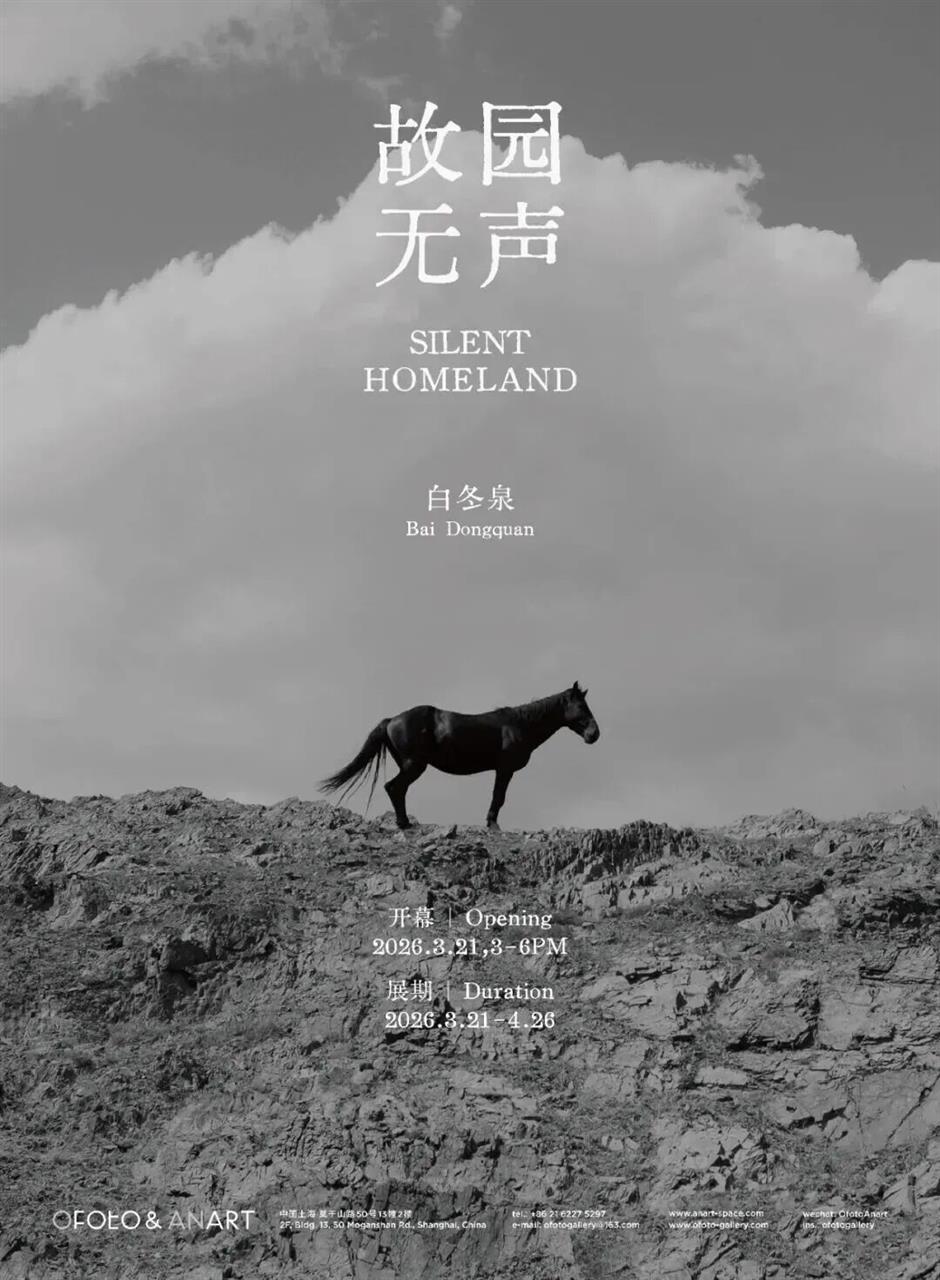 4月美展上新!来上海看大展啦