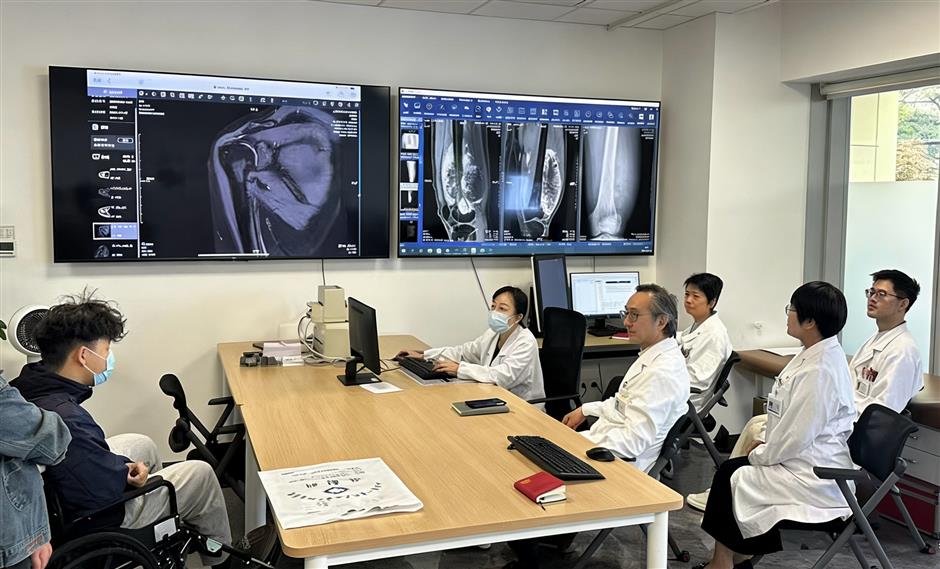 City Issues the First Prescription of A New Drug for A Rare Joint Condition