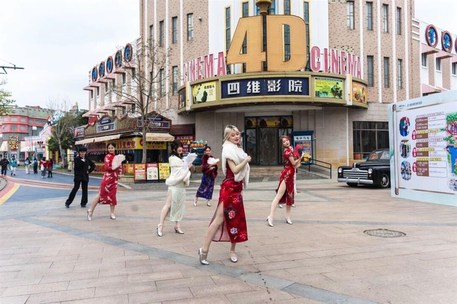 上海欢乐谷一站式溜娃攻略,超全!速码!