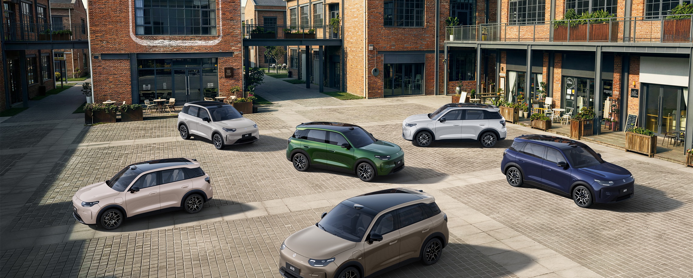 Leapmotor A10 Resets the Benchmark for Entry-Level Electric Vehicles