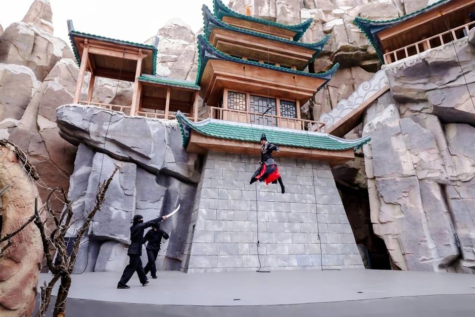 上海欢乐谷一站式溜娃攻略,超全!速码!