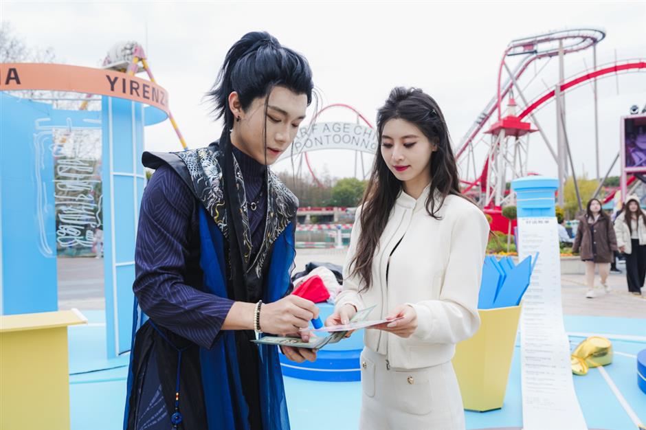 上海欢乐谷一站式溜娃攻略,超全!速码!