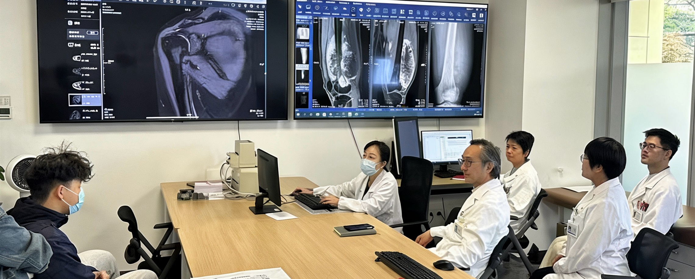 City Issues the First Prescription of A New Drug for A Rare Joint Condition