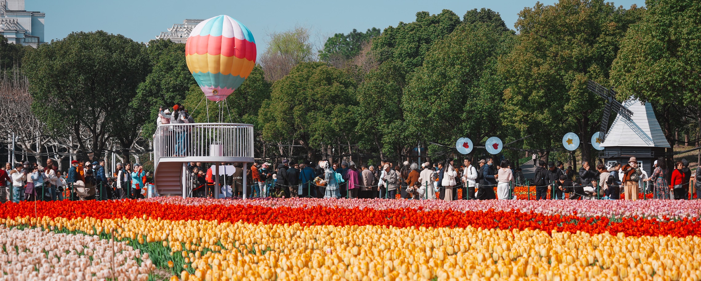 Jing'an Launches a Yearlong Festivity to Boost Spending, Attract Tourists