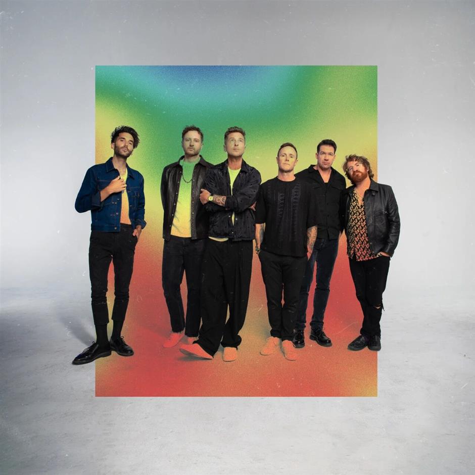OneRepublic's From Asia With Love Tour 2026 Coming to Shanghai