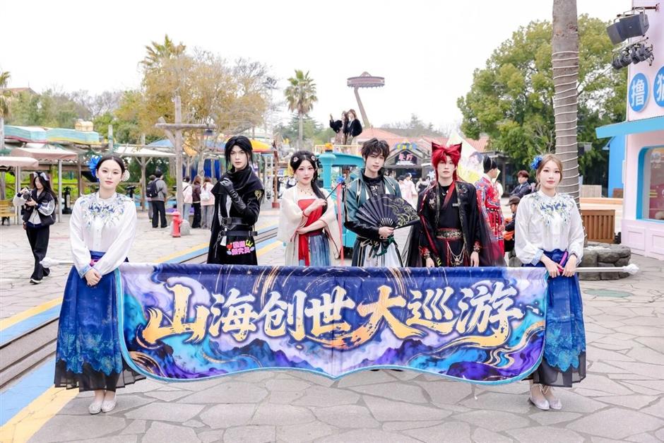 上海欢乐谷一站式溜娃攻略,超全!速码!