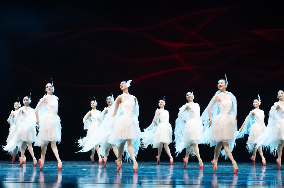 Ballet 'Red Shoes' Embodies Legacy of Dance Pioneer Dai Ailian