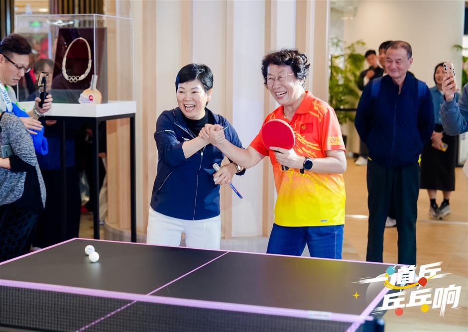Largest Ever Community Table Tennis Tournament Kicks Off This Month