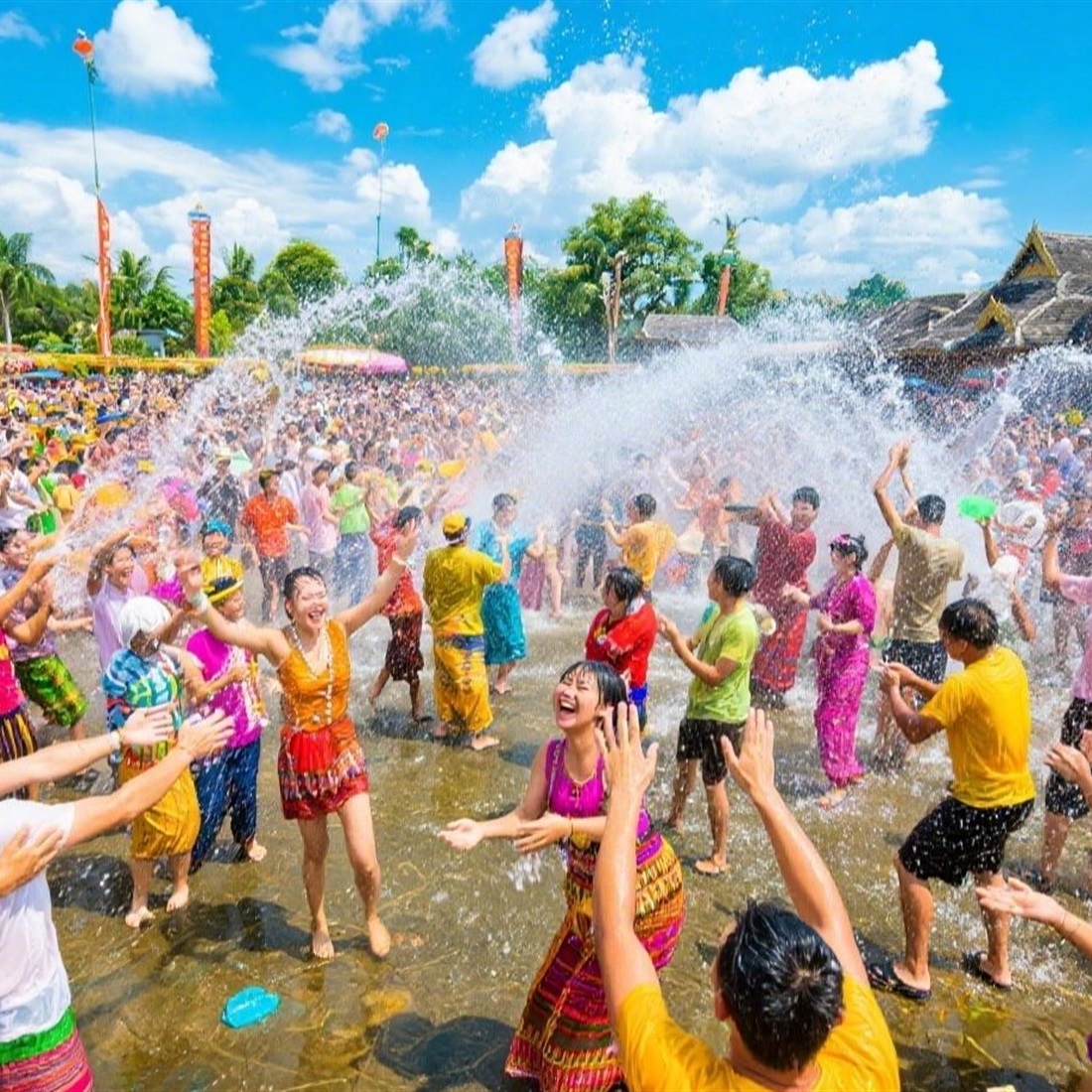 Xishuangbanna's Tourism Takes Off on Rail, Reform and Rainforest Appeal