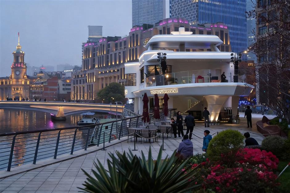 北外滩来了一艘书香巨轮!六大心动亮点,必冲!