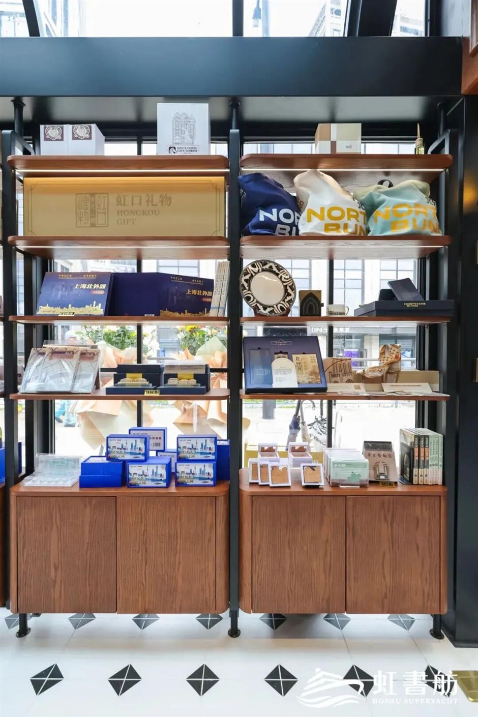 北外滩来了一艘书香巨轮!六大心动亮点,必冲!