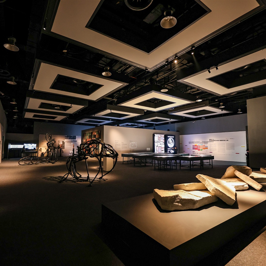 Venice Biennale Unveils 'Atlas: Harmony in Diversity' at Expo Museum