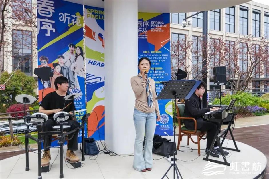 北外滩来了一艘书香巨轮!六大心动亮点,必冲!