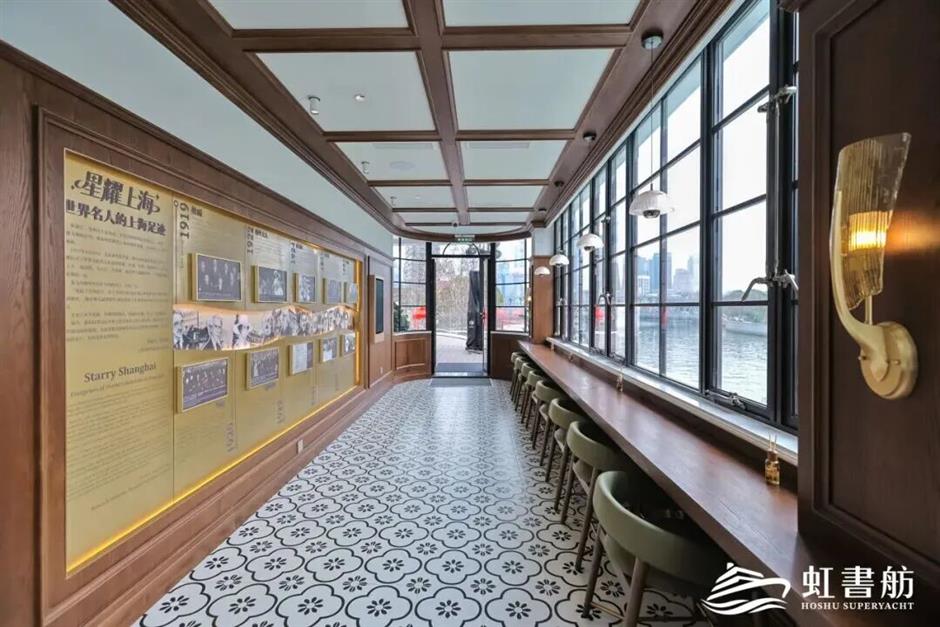 北外滩来了一艘书香巨轮!六大心动亮点,必冲!