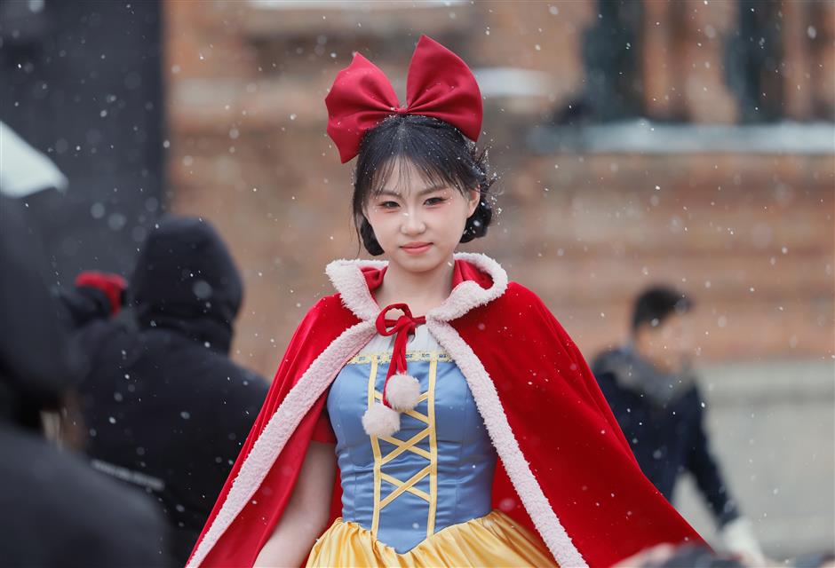 [ChinaMaxxing] 24 Excuses to Eat According to the Chinese Solar Calendar