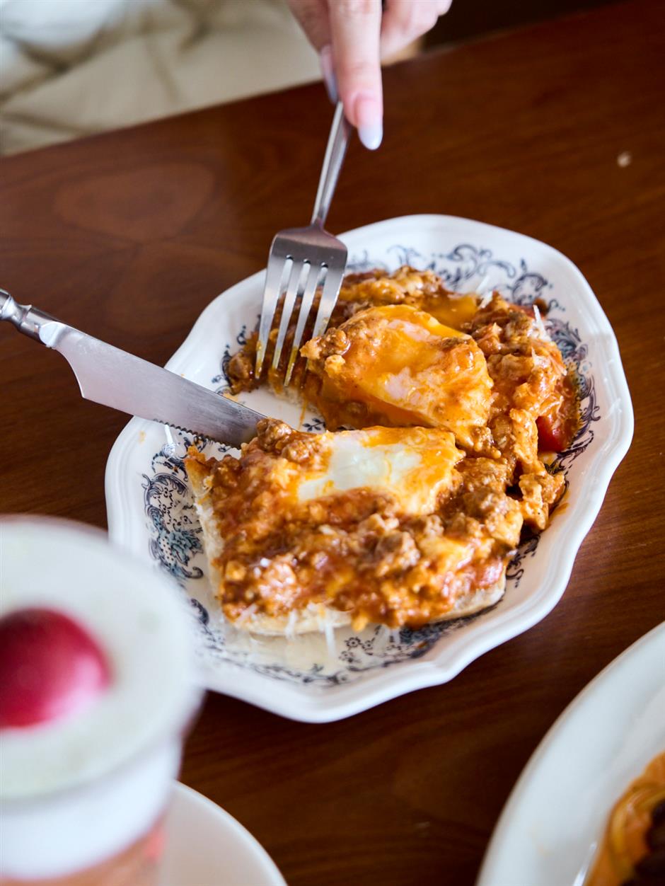 唯春光与美食不可辜负!快收下这份高颜值Brunch打卡指南