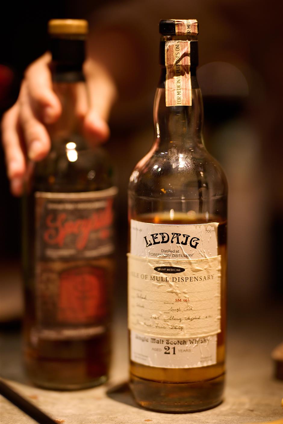 [Chef's Table] An Audience with Shanghai's Malt Minister