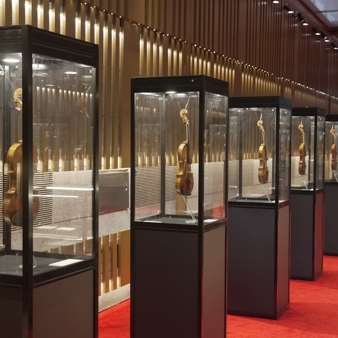 String Music Week Strikes a Chord in Shanghai