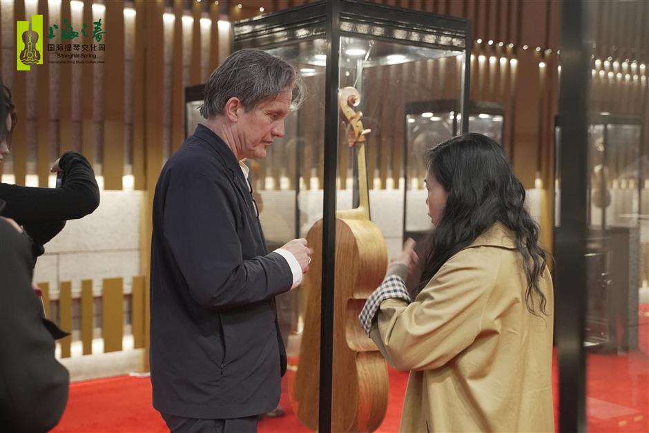 String Music Week Strikes a Chord in Shanghai