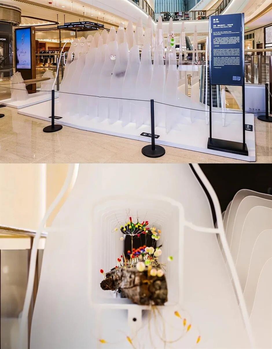 免费打卡乐高巨作!这条2300米长的街区美出圈