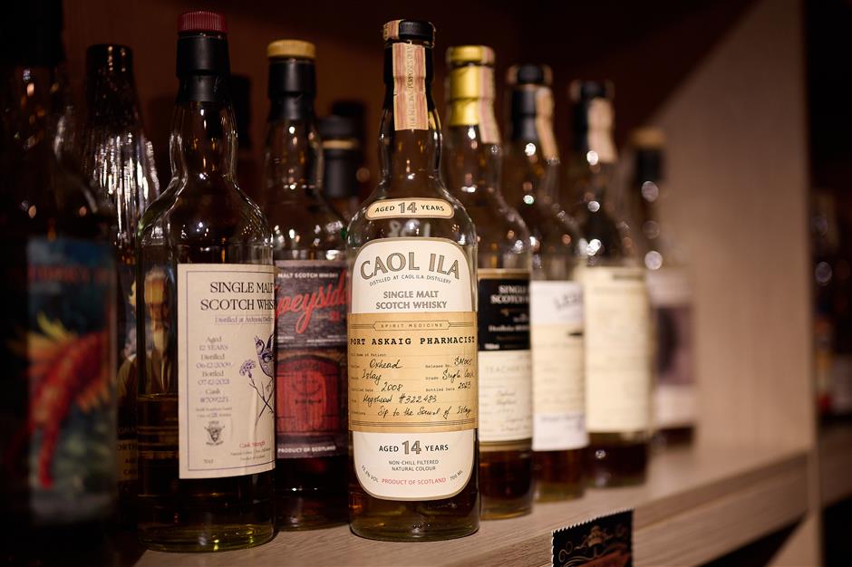 [Chef's Table] An Audience with Shanghai's Malt Minister