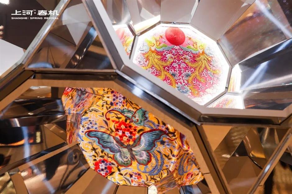 免费打卡乐高巨作!这条2300米长的街区美出圈