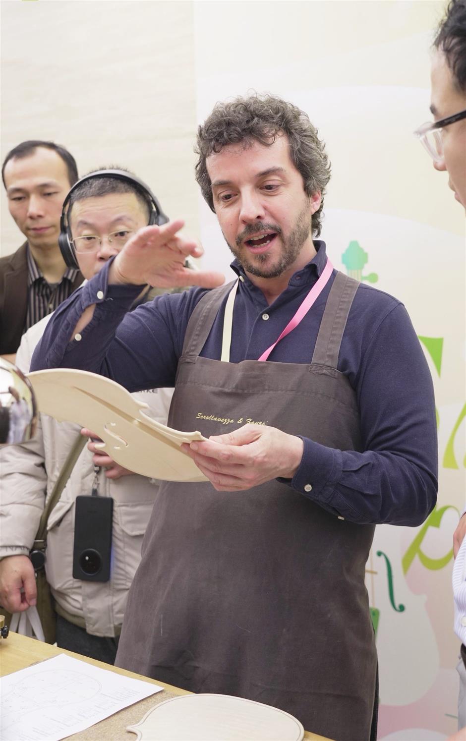 String Music Week Strikes a Chord in Shanghai