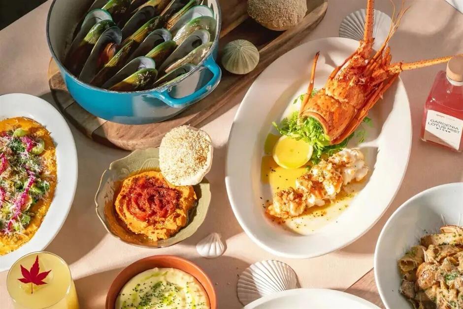 唯春光与美食不可辜负!快收下这份高颜值Brunch打卡指南