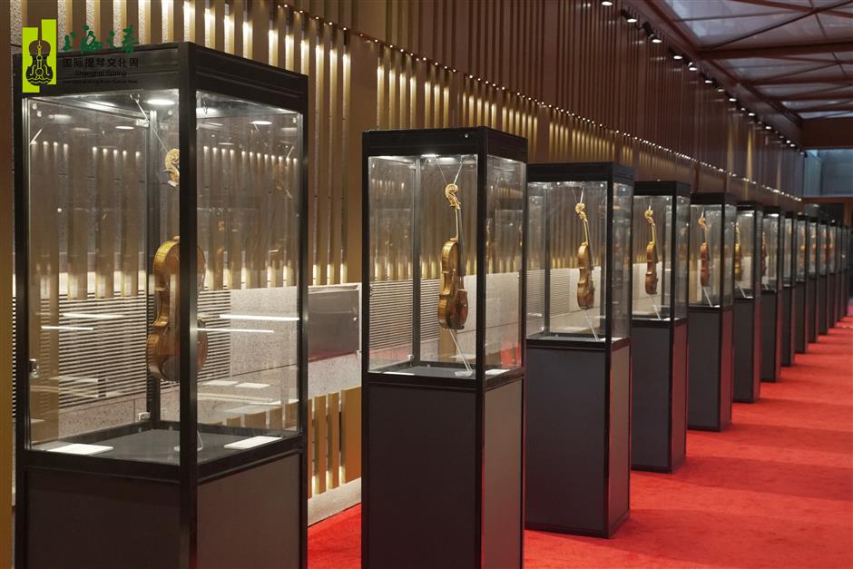 String Music Week Strikes a Chord in Shanghai