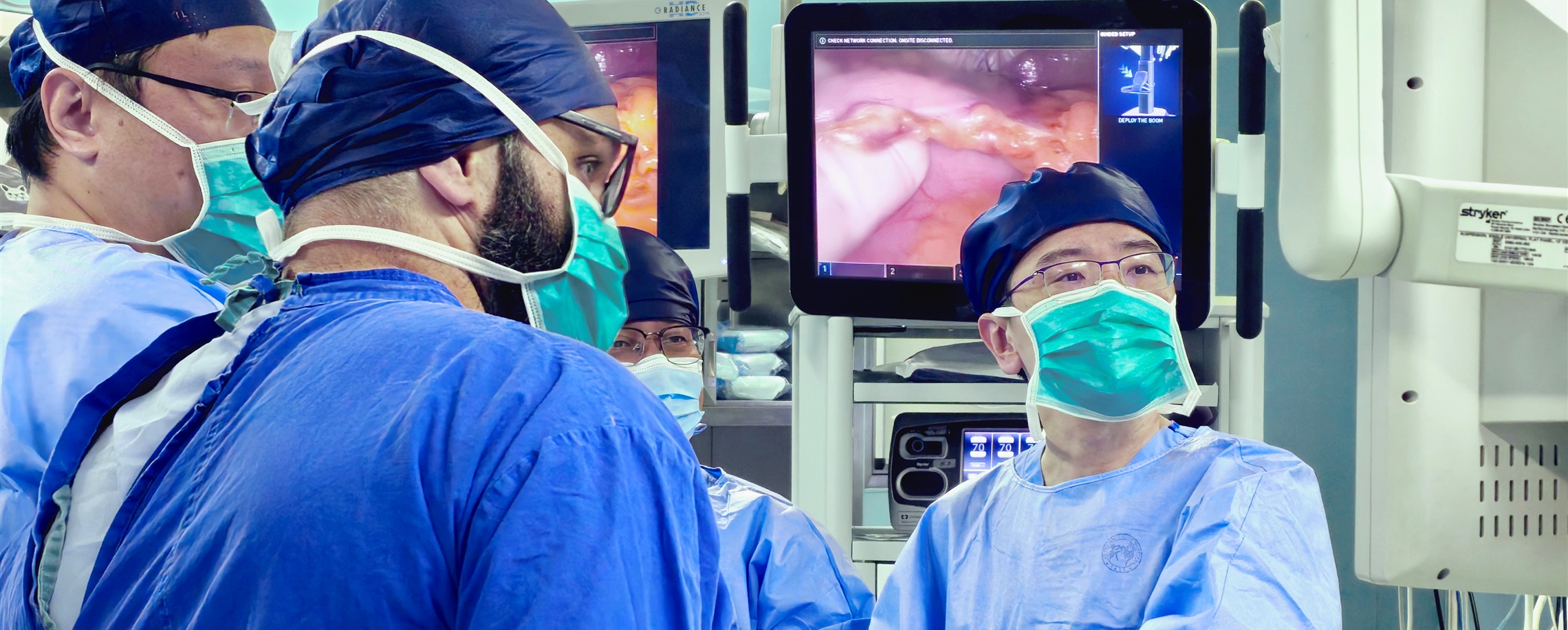 [China Tech] Shanghai Chest Hospital Shares Its Expertise in Treating Esophageal Cancer