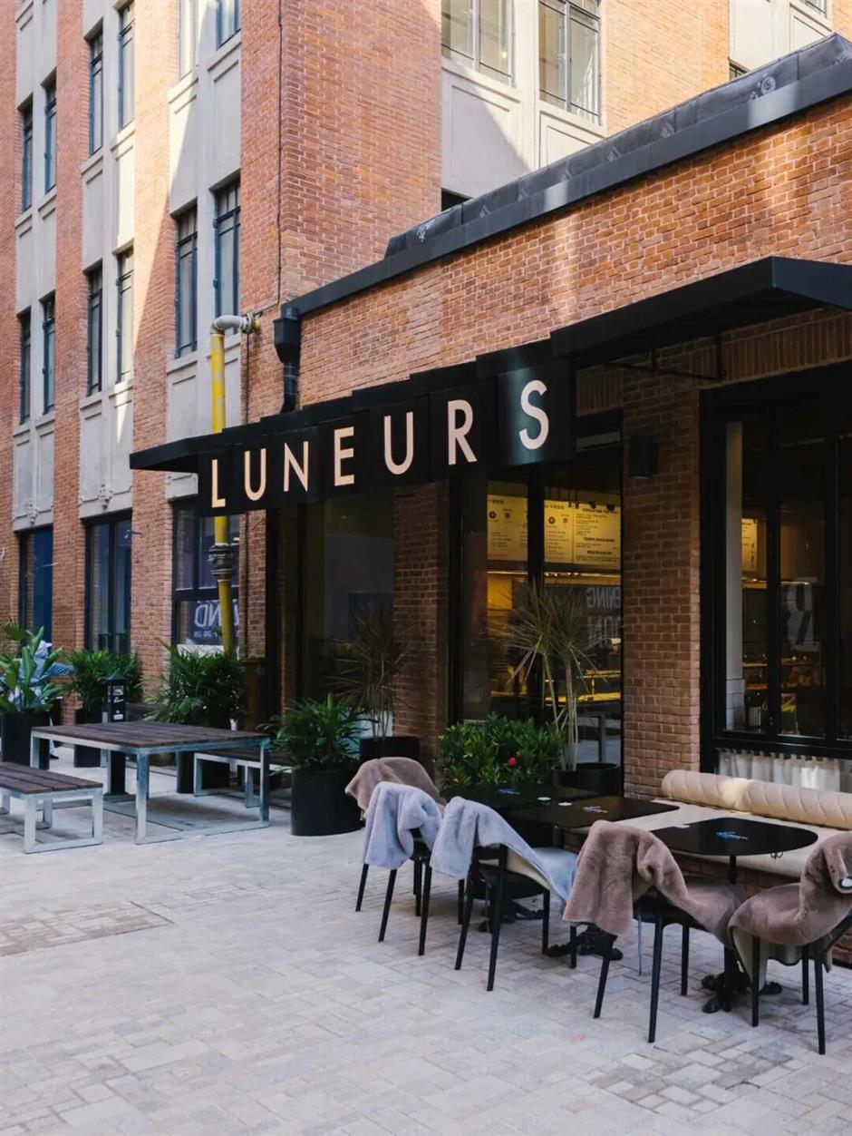 唯春光与美食不可辜负!快收下这份高颜值Brunch打卡指南