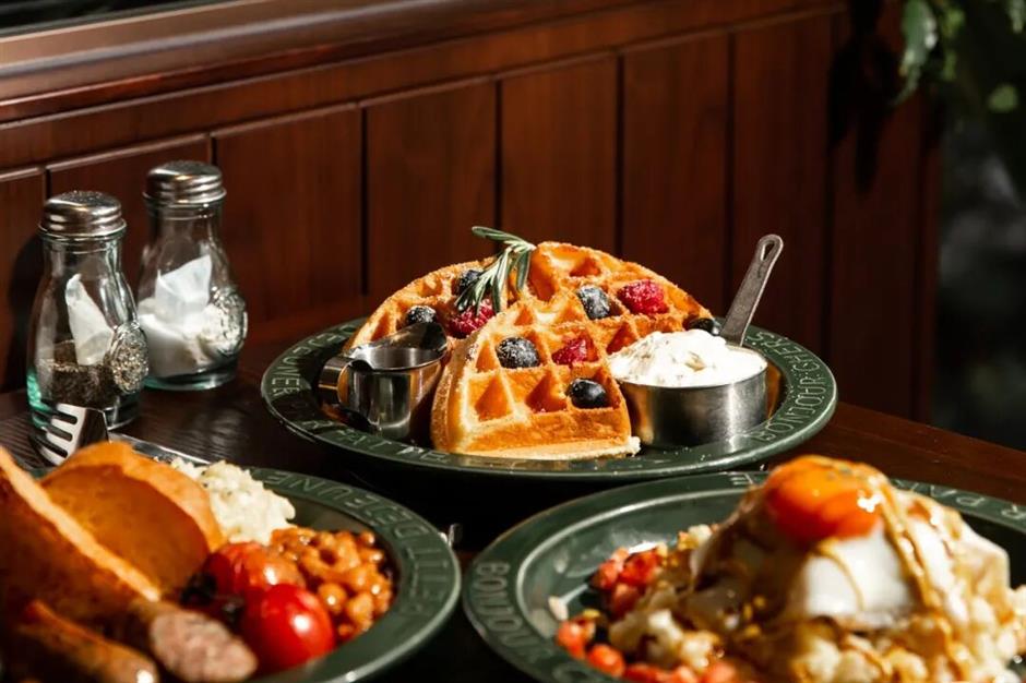 唯春光与美食不可辜负!快收下这份高颜值Brunch打卡指南