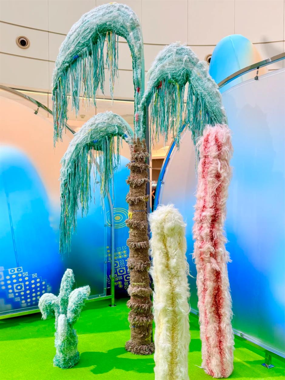 免费打卡乐高巨作!这条2300米长的街区美出圈