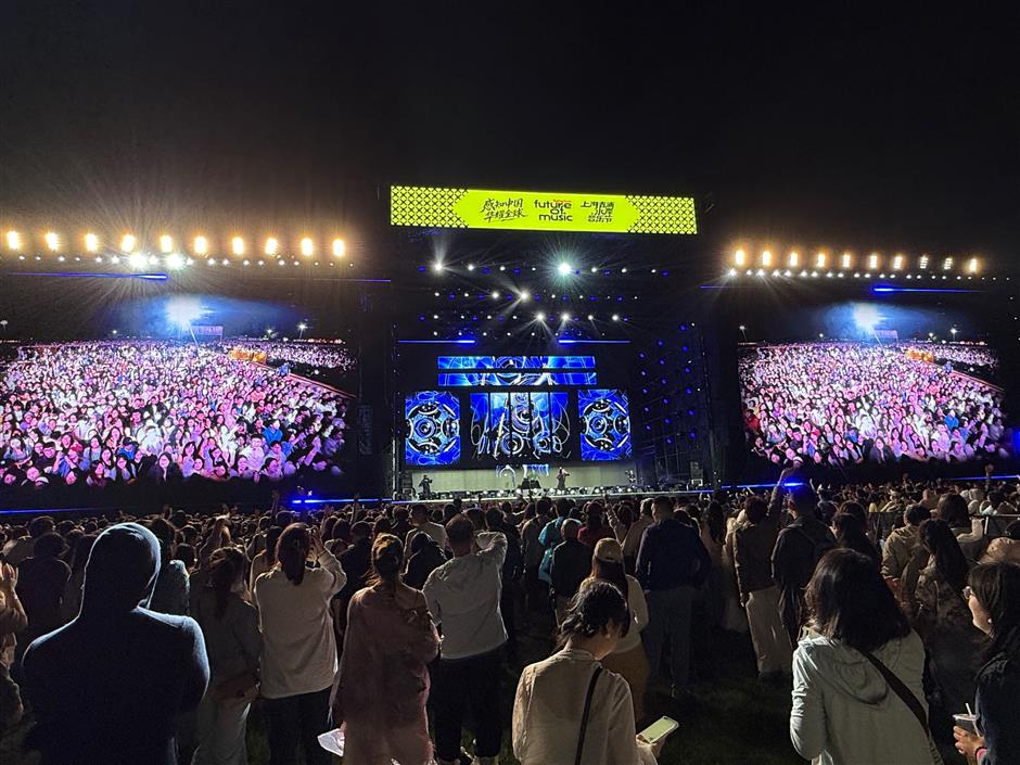 Blend of Spring Outing Activities Set for Qingpu