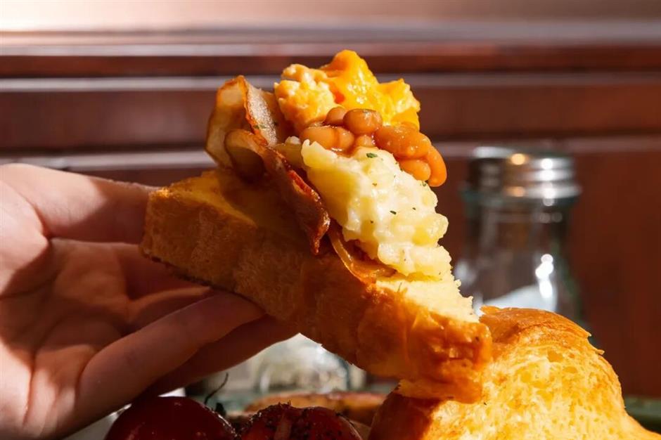 唯春光与美食不可辜负!快收下这份高颜值Brunch打卡指南