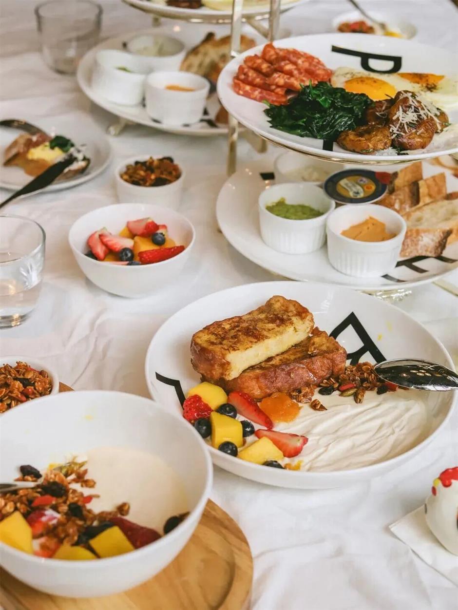 唯春光与美食不可辜负!快收下这份高颜值Brunch打卡指南