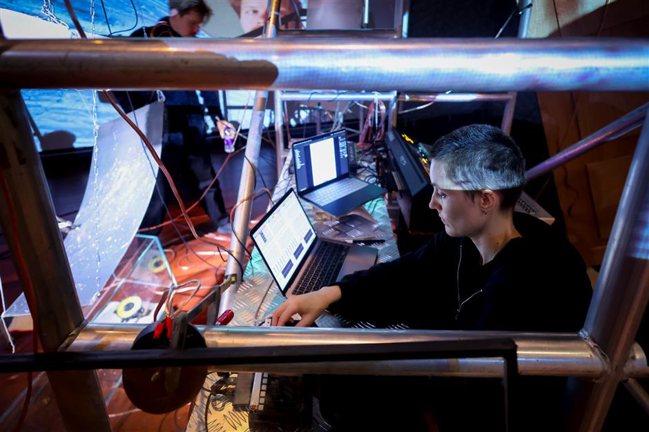 Bass-baritone's Sound Installation Concert Showcases Care for Nature