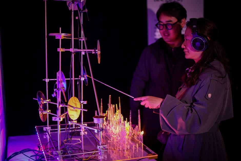 Bass-baritone's Sound Installation Concert Showcases Care for Nature