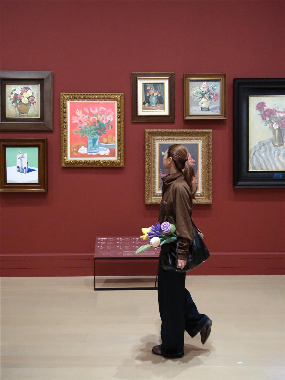 Nanjing Spring Blossom Hunt: Roflora's Fluffy Art Flower Wonderland