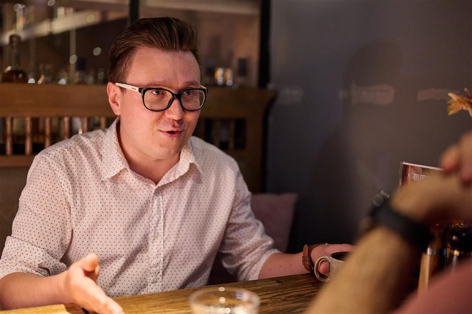 [Chef's Table] An Audience with Shanghai's Malt Minister