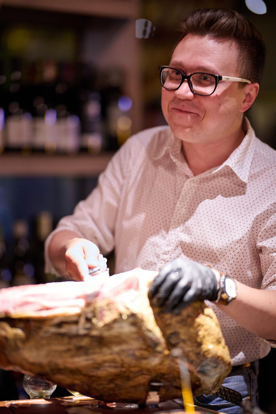 [Chef's Table] An Audience with Shanghai's Malt Minister